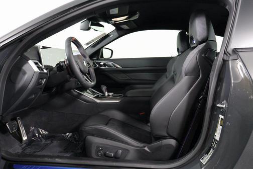 2026 BMW M4 Competition xDrive