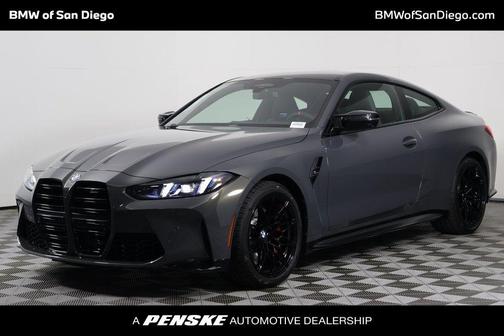 2026 BMW M4 Competition xDrive