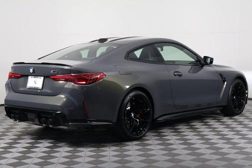 2026 BMW M4 Competition xDrive