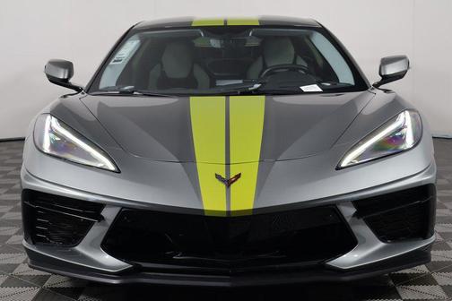 2023 Chevrolet Corvette Stingray w/3LT