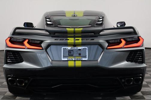 2023 Chevrolet Corvette Stingray w/3LT