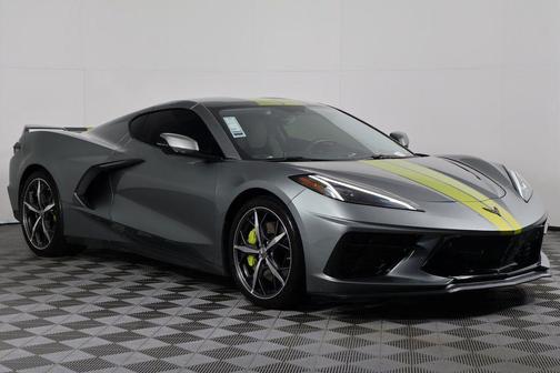 2023 Chevrolet Corvette Stingray w/3LT