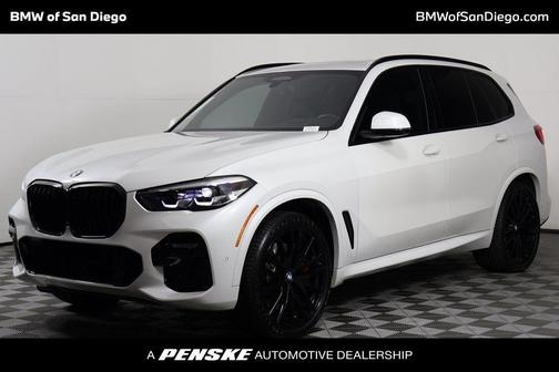 2022 BMW X5 M50i