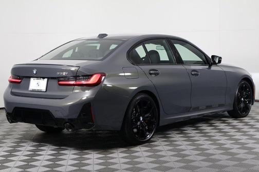2026 BMW 330 NA