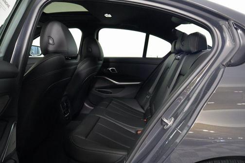 2026 BMW 330 NA