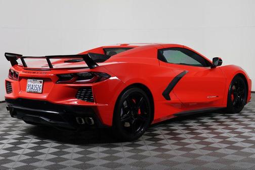 2023 Chevrolet Corvette Stingray w/2LT