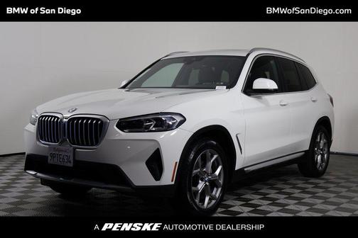 2024 BMW X3 xDrive30i