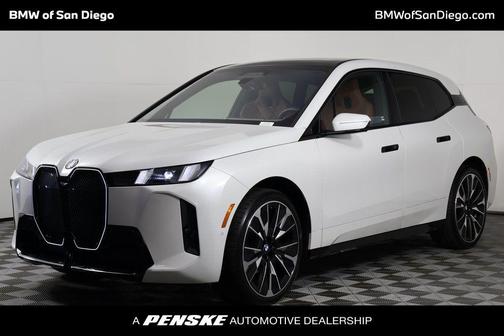 2026 BMW iX xDrive60