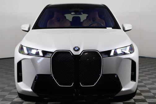 2026 BMW iX xDrive60
