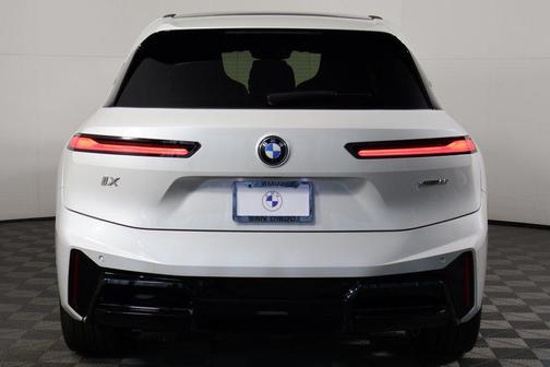 2026 BMW iX xDrive60