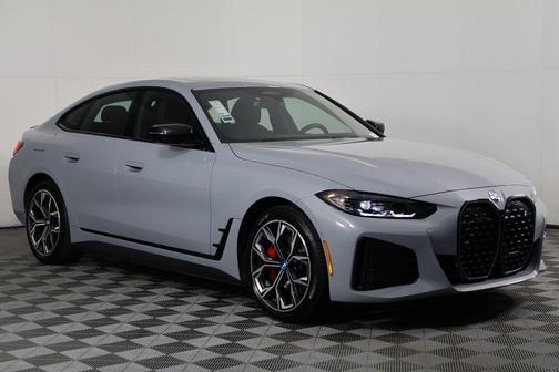 2024 BMW i4 Gran Coupe xDrive40