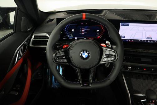 2026 BMW M4 Competition xDrive