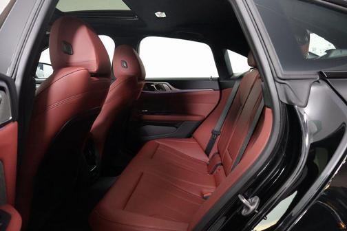 2026 BMW i4 Gran Coupe eDrive40