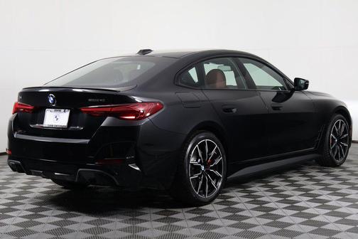 2026 BMW i4 Gran Coupe eDrive40