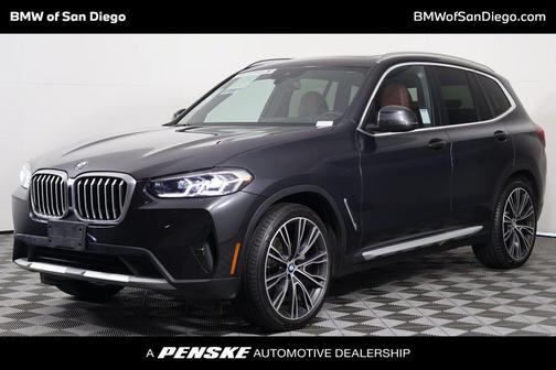 2023 BMW X3 sDrive30i