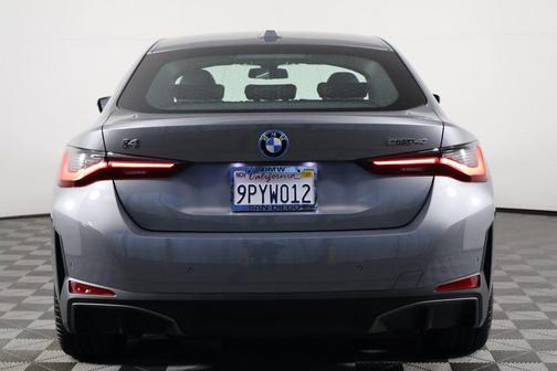 2025 BMW i4 Gran Coupe eDrive40