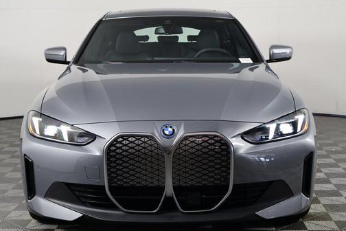 2025 BMW i4 Gran Coupe eDrive40