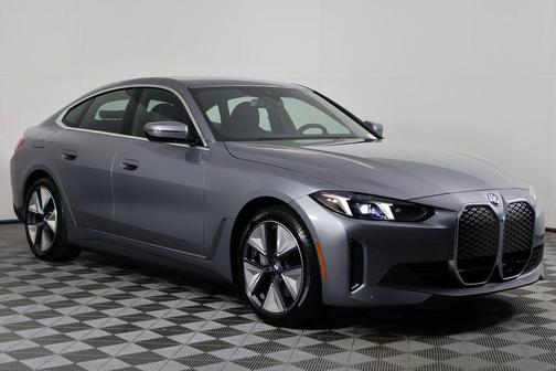 2025 BMW i4 Gran Coupe eDrive40