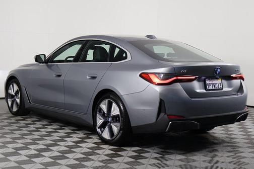 2025 BMW i4 Gran Coupe eDrive40