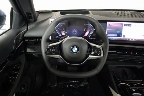 2026 BMW 530 530i