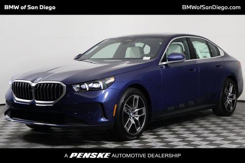 2026 BMW 530 530i