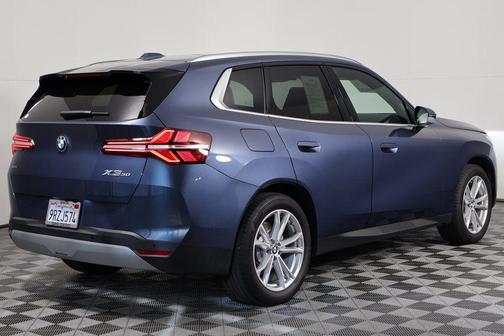 2025 BMW X3 30 xDrive