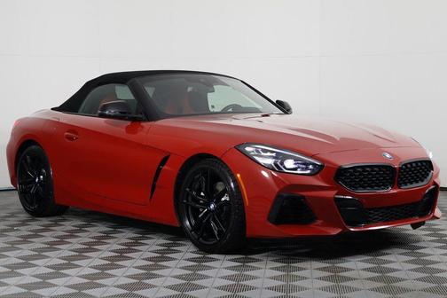 2022 BMW Z4 sDrive30i