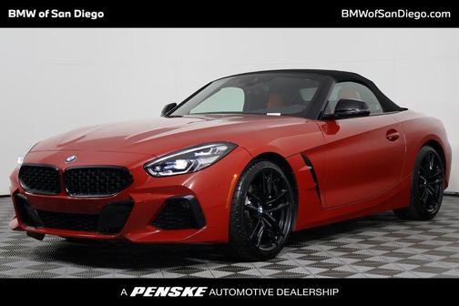 2022 BMW Z4 sDrive30i