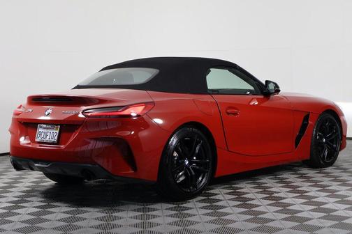 2022 BMW Z4 sDrive30i