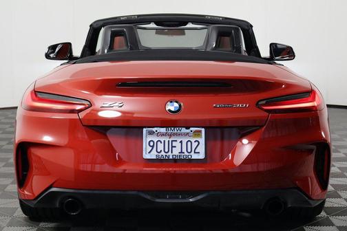 2022 BMW Z4 sDrive30i