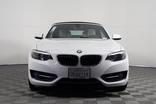 2016 BMW 228 228i