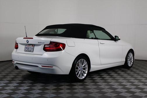 2016 BMW 228 228i