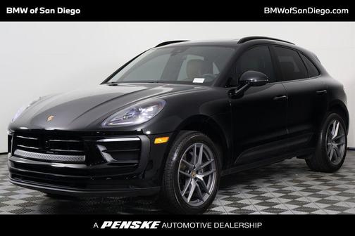 2024 Porsche Macan Base