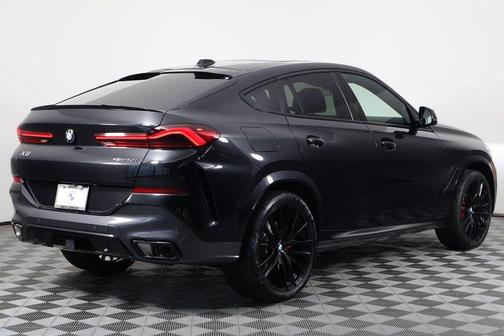 2026 BMW X6 xDrive40i
