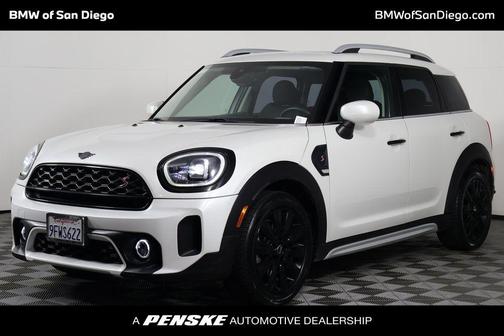 2023 MINI Countryman Cooper S