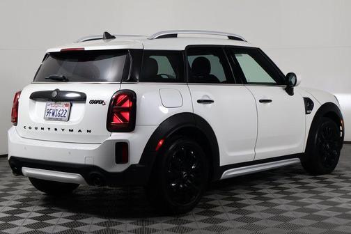 2023 MINI Countryman Cooper S