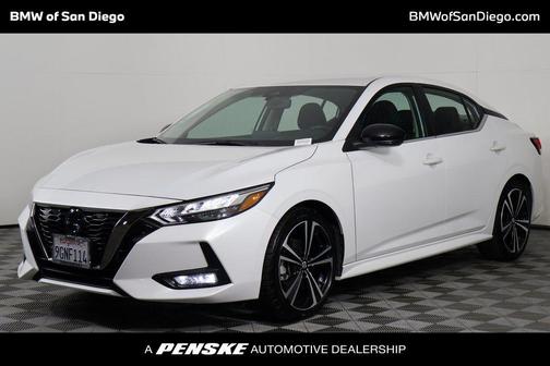 2023 Nissan Sentra SR