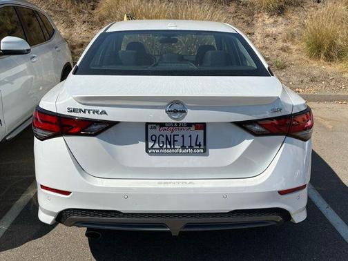 2023 Nissan Sentra SR