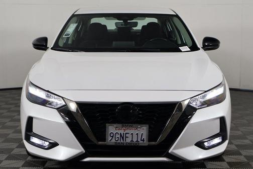 2023 Nissan Sentra SR