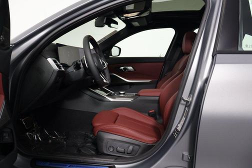 2026 BMW M340 xDrive NA