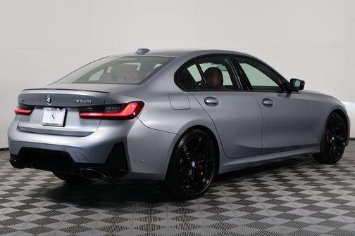 2026 BMW M340 xDrive NA