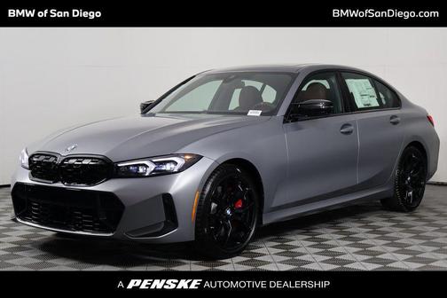 2026 BMW M340 xDrive NA