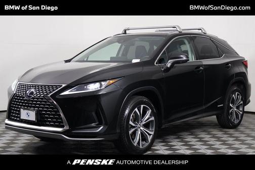 2021 Lexus RX 450h Base