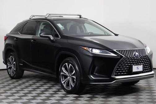 2021 Lexus RX 450h Base