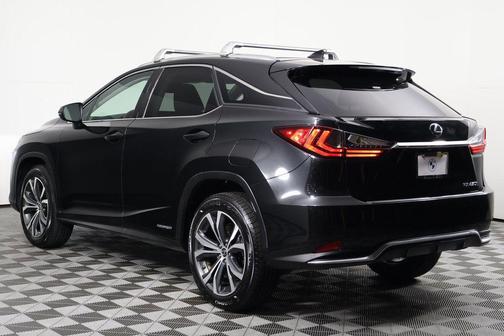 2021 Lexus RX 450h Base