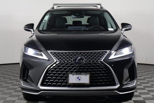2021 Lexus RX 450h Base