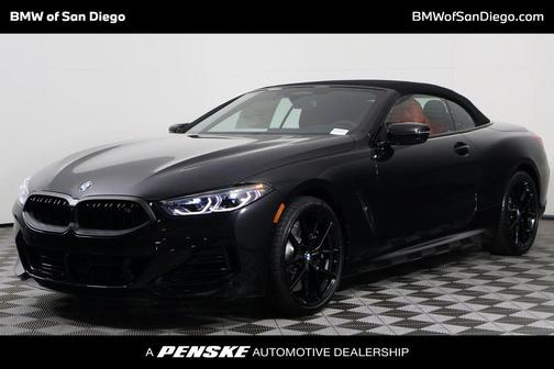 2026 BMW M850 xDrive