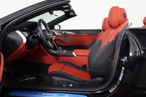 2026 BMW M850 xDrive