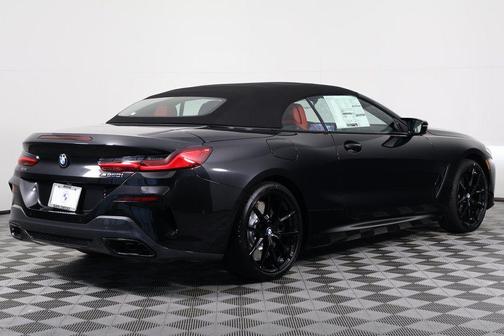2026 BMW M850 xDrive