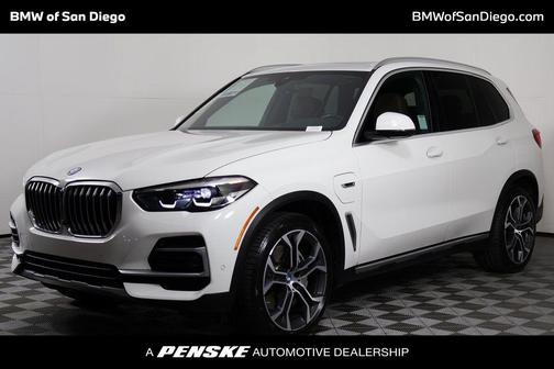 2023 BMW X5 PHEV xDrive45e